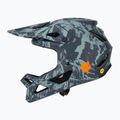 Fahrradhelm Kinder Fox Racing Rampage Image Print Jr arctic blue 3