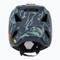 Fahrradhelm Kinder Fox Racing Rampage Image Print Jr arctic blue 4
