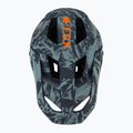 Fahrradhelm Kinder Fox Racing Rampage Image Print Jr arctic blue 6