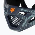 Fahrradhelm Kinder Fox Racing Rampage Image Print Jr arctic blue 7