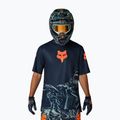 Radtrikot Herren Fox Racing Ranger Image Print arctic blue