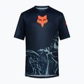 Radtrikot Herren Fox Racing Ranger Image Print arctic blue 4
