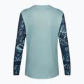 Fahrrad-Longsleeve Herren Fox Racing Ranger Image Print arctic blue 6