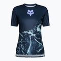 Damen Fahrradtrikot Fox Racing Ranger Image Print arctic blue 4