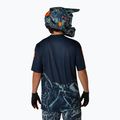 Kinder Fahrradtrikot Fox Racing Ranger Image Print Jr arctic blue 2