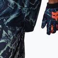 Kinder Fahrradtrikot Fox Racing Ranger Image Print Jr arctic blue 4