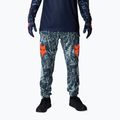 Herren-Radhose Fox Racing Ranger Image Print arctic blue