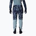 Damen-Radhose Fox Racing Ranger Image Print arctic blue 2