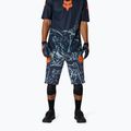 Herren-Radhose Fox Racing Ranger Image Print arctic blue