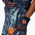 Herren-Radhose Fox Racing Ranger Image Print arctic blue 3