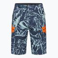 Herren-Radhose Fox Racing Ranger Image Print arctic blue 5