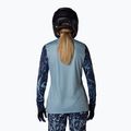 Fahrrad-Longsleeve Damen Fox Racing Ranger Image Print arctic blue 2