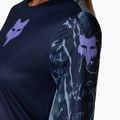 Fahrrad-Longsleeve Damen Fox Racing Ranger Image Print arctic blue 3