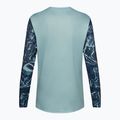 Kinder Fahrrad-Langarmshirt Fox Racing Ranger Image Print Jr arctic blue 6