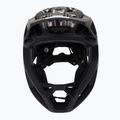 Fahrradhelm Fox Racing Proframe RS Diffuse black 2