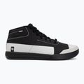 Flat-Pedal-Schuhe Herren Fox Racing Fox Union Canvas Mid Paark SE black 2