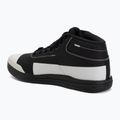 Flat-Pedal-Schuhe Herren Fox Racing Fox Union Canvas Mid Paark SE black 3