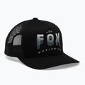 Herren-Basecap Fox Racing Block Mesh Trucker black