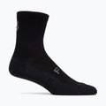 Herren­socken Fox Racing 6" Flexair Merino Sock Black