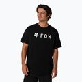 Herren T-Shirt Fox Racing Absolute 195 Original black