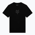 Herren T-Shirt Fox Racing Fox Head 195 Original black/black