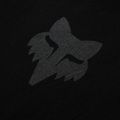 Herren T-Shirt Fox Racing Fox Head 195 Original black/black 4