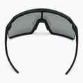 Sonnenbrille Fox Racing Vue Vivid black/black/clear 4