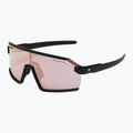 Sonnenbrille Fox Racing Vue Vivid black/orange/clear