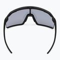 Sonnenbrille Fox Racing Vue Vivid black/orange/clear 4