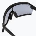 Sonnenbrille Fox Racing Vue Vivid black/orange/clear 5