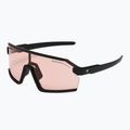 Sonnenbrille Fox Racing Vue Vivid black/red/clear