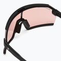 Sonnenbrille Fox Racing Vue Vivid black/red/clear 5