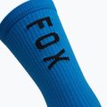 Socken Fox Racing 8 Ranger blue jewel 2