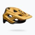 Fahrradhelm Fox Racing Speedframe Pro Backfade bronze