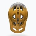 Fahrradhelm Fox Racing Speedframe Pro Backfade bronze 5
