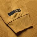 Herren Fahrrad-Langarmshirt Fox Racing Ranger Tru Dri bronze 5