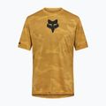 Herren Fahrradtrikot Fox Racing Ranger Tru Dri bronze
