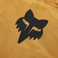 Radtrikot Herren Fox Racing Ranger Tru Dri bronze 4