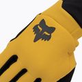 Herren-Fahrradhandschuhe Fox Racing Defend Thermo bronze 4
