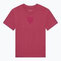 Damen T-Shirt Fox Racing Fox Head berry 4