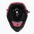 Fahrradhelm Fox Racing Proframe Solid berry 5