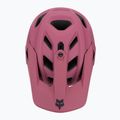 Fahrradhelm Fox Racing Proframe Solid berry 6