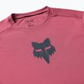 Herren Fahrrad-Langarmshirt Fox Racing Ranger Fox Head berry 3