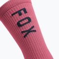 Socken Fox Racing 8 Ranger berry 2