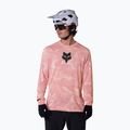 Fahrrad-Longsleeve Herren Fox Racing Ranger Tru Dri berry