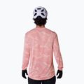 Herren Fahrrad-Langarmshirt Fox Racing Ranger Tru Dri berry 2
