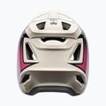Fahrradhelm Fox Racing Rampage Vault chalk 4
