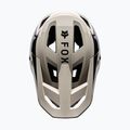 Fahrradhelm Fox Racing Rampage Vault chalk 5