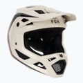 Kinderfahrradhelm Fox Racing Rampage Vault Jr chalk