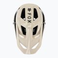 Kinderfahrradhelm Fox Racing Rampage Vault Jr chalk 6